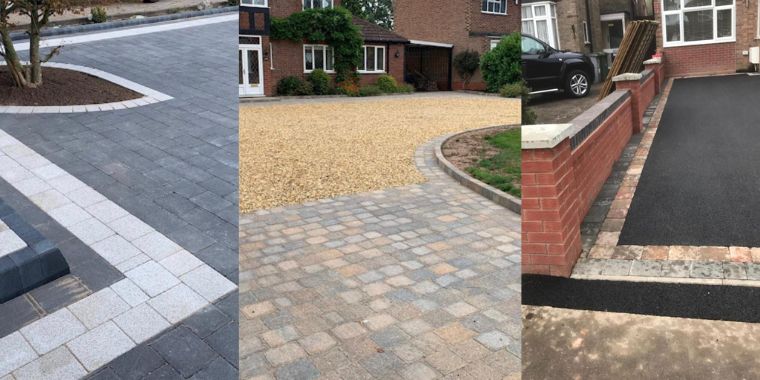 Driveways Leeds